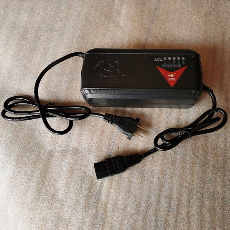 润华年电动车电瓶充电器60v20a72v20a新日爱玛立马电车三轮车通用60v