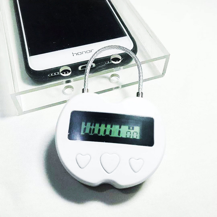 京品好货手机自律盒智能定时锁学生考研手机锁自律盒子戒网瘾戒手机瘾