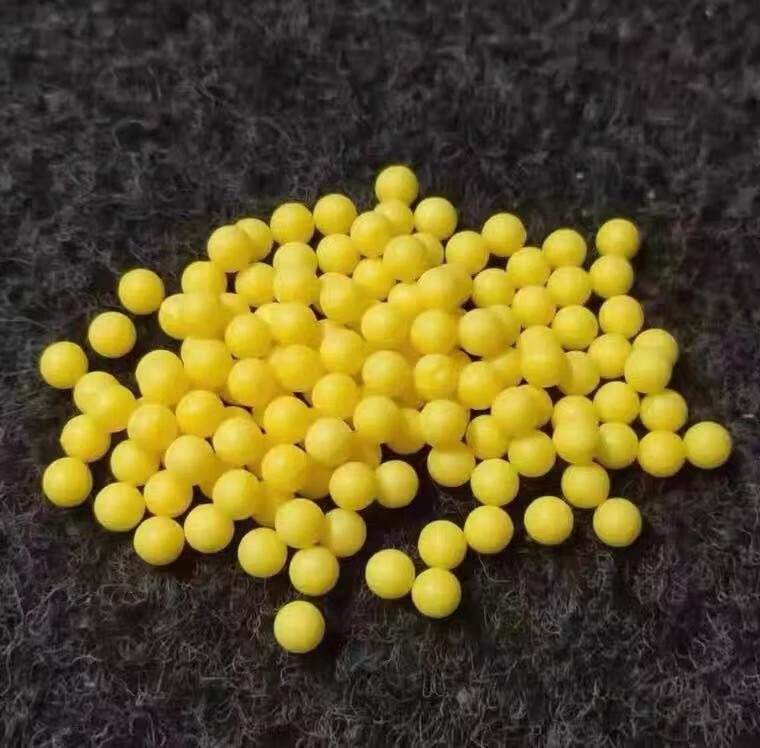 儿童玩具枪软胶弹枪6mm软胶球塑料软胶78软胶弹玩具定制6mm软弹2000颗