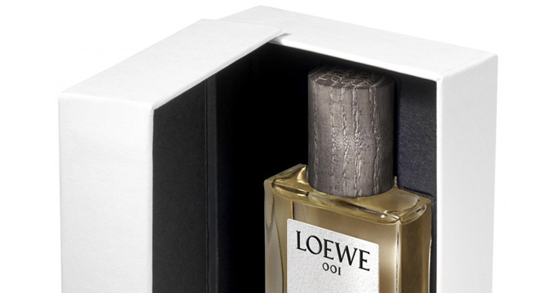 罗意威loewe001淡香水事后清晨香氛男女情侣香七夕情人节礼物男香edt