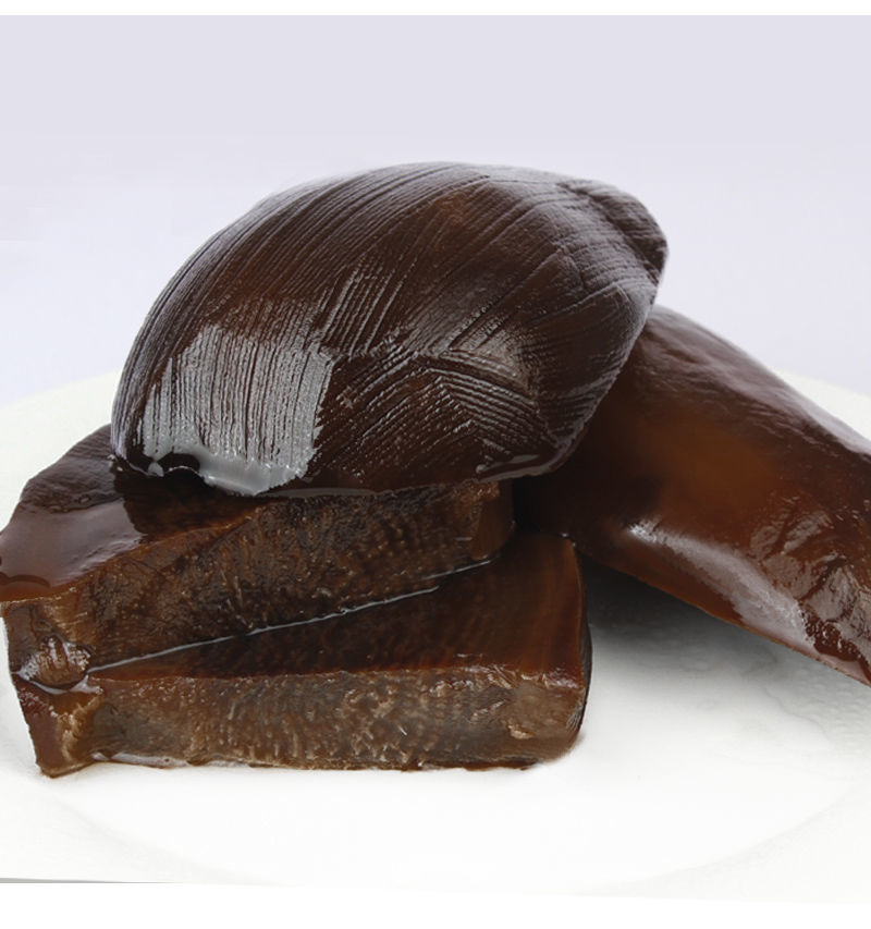 五香芥菜疙瘩酱油咸菜黑蔓瑾疙瘩开胃下饭菜山东特产酱大头菜 5斤装