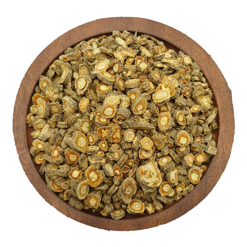 北京同仁堂优选防风正宗内蒙古海拉尔野生防风片自然生长防风片100g