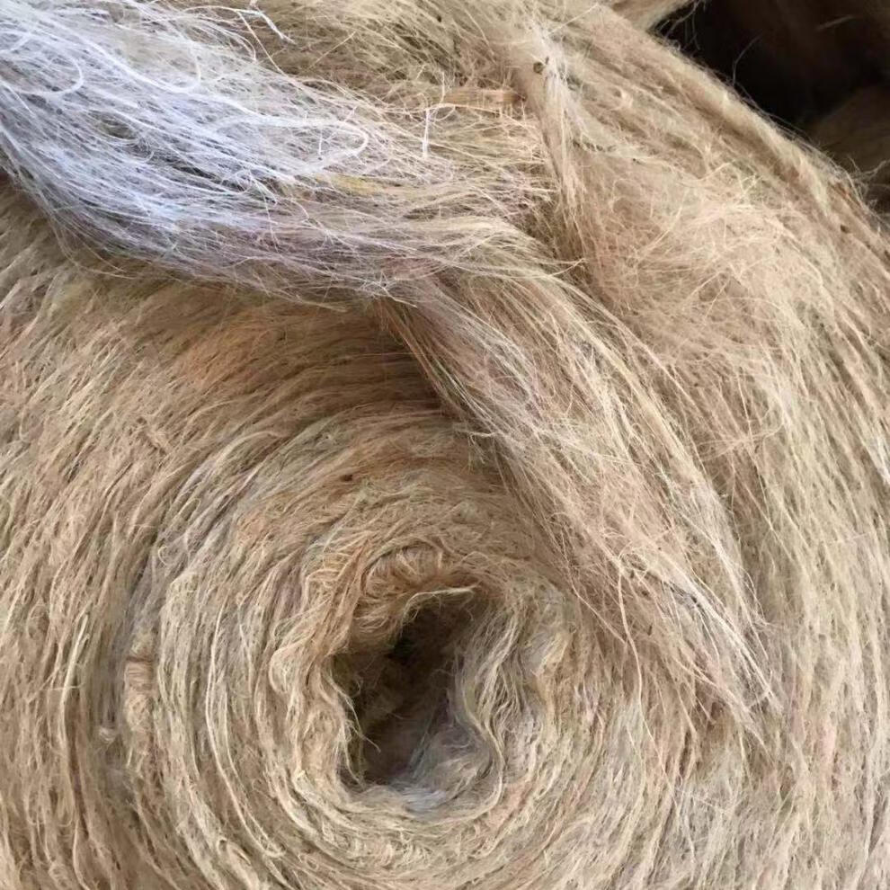 麻丝黄麻纤维油麻剑麻沥青油麻丝麻条麻絮麻刀麻盘桐油灰木船麻丝50kg