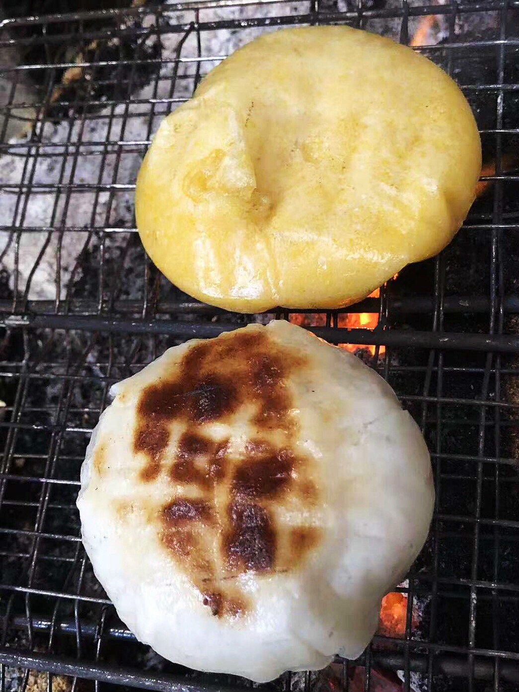 湖南湖北湘西龙山来凤土特产土家五谷杂粮糍粑纯手工3斤装原味