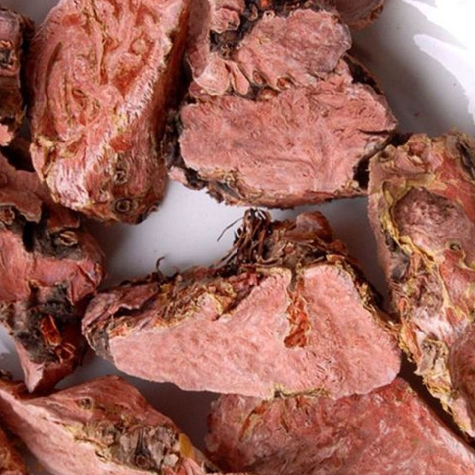 润养集 红景天 中药材西藏野外生长大花红景天无硫抗高反泡茶泡酒 可