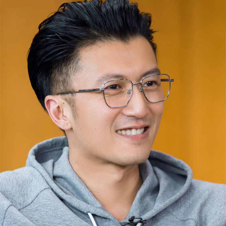 芭雅莲金丝眼镜框男谢霆锋同款眼镜框男潮复古大脸金丝眼镜女配学生