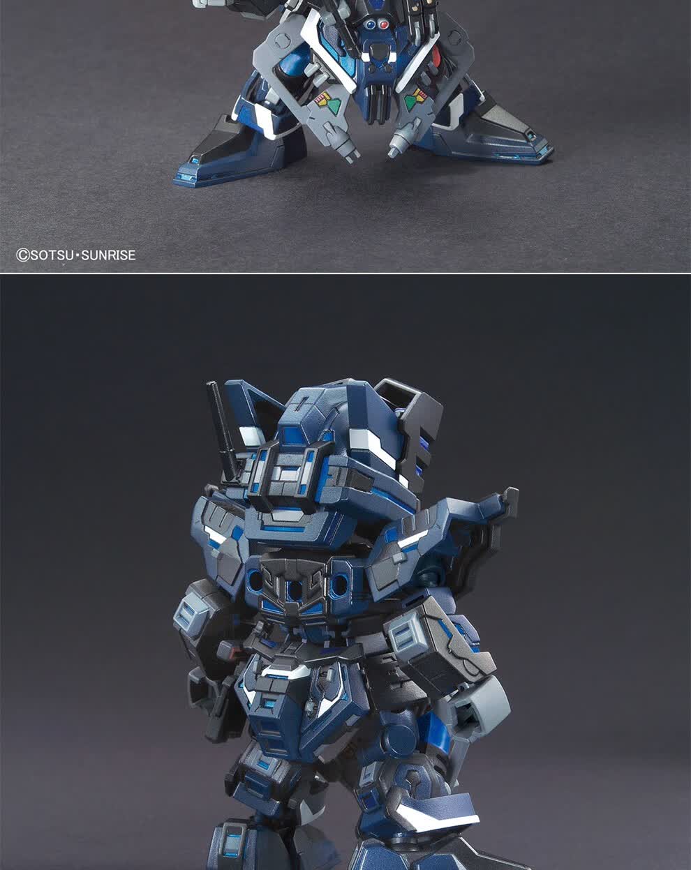 万代高达拼装模型sdq版bb战士三国群英集英雄传世界高达变形机器人