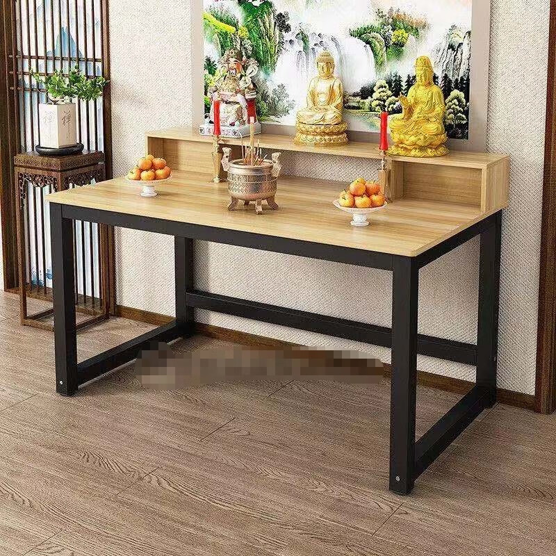 供桌佛龛供桌佛台供奉台家用现代经济型上香案靠墙小型简易新中式贡桌