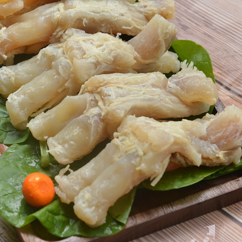 散装牛筋熟牛蹄筋商用火锅新鲜冷冻鲜牛筋四川火锅食材烧烤 10斤