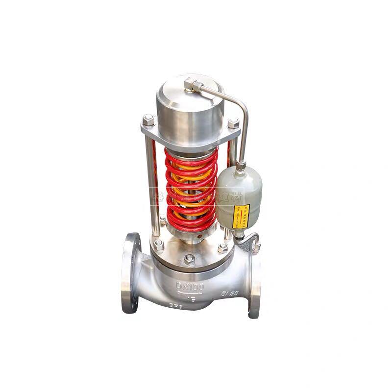 zzyp-16c/16p 自力式压力调节阀 气体蒸汽减压稳压调压阀 恒压阀