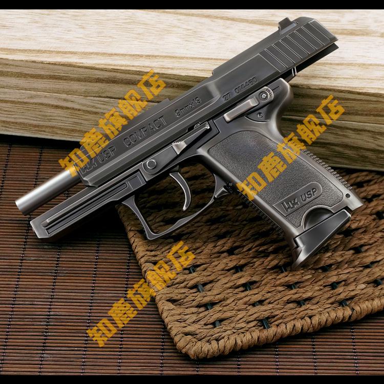 05伯莱塔m92f军事迷模型玩具枪p226全合金属男孩成人收藏品 定制 合