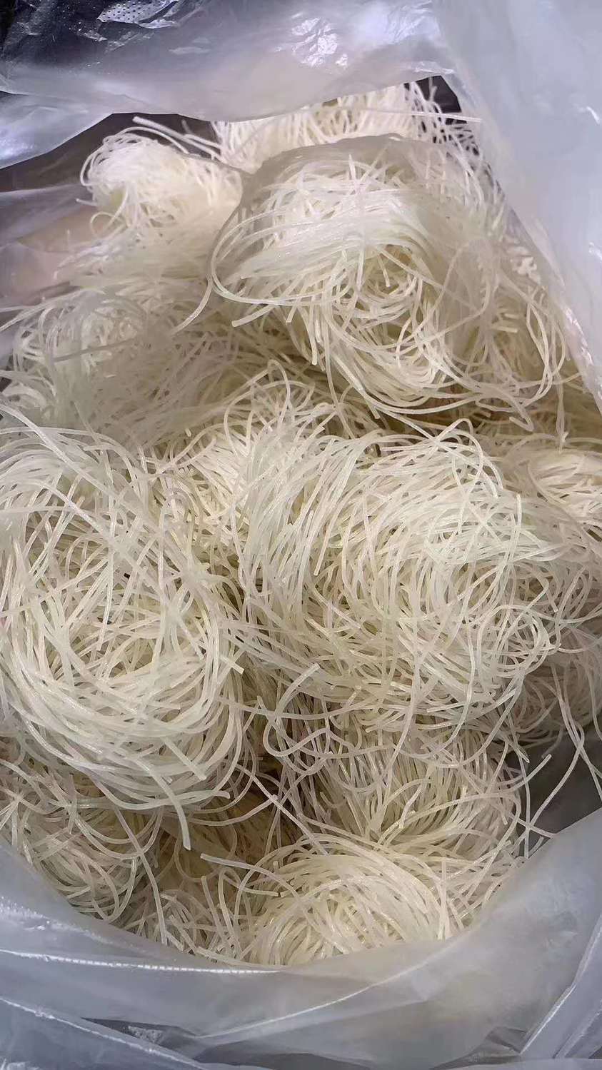 湖南衡阳正宗渣江米粉自晒全干米粉纯大米制作放心米粉散装 2斤装(约9