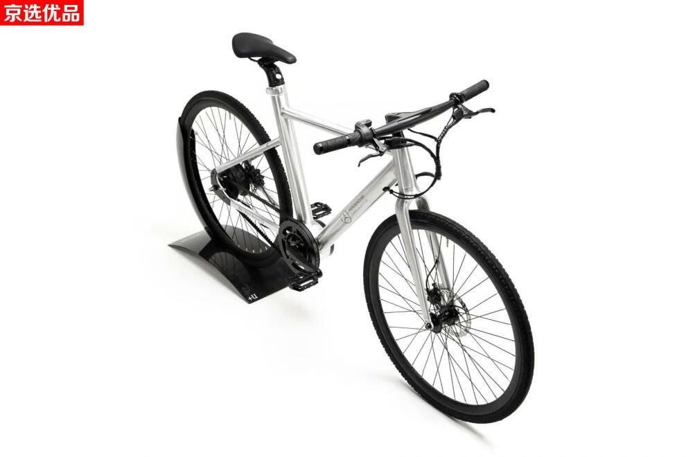 枪蟹jd优选奔驰自行车电动德国进口benz车限量版silberpfeile银箭枪蟹