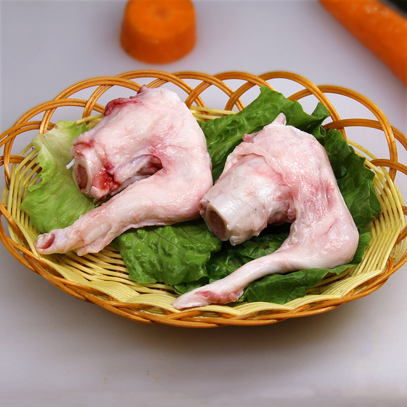 新鲜羊拐筋1500克羊骨山羊羊棒骨冷冻发货