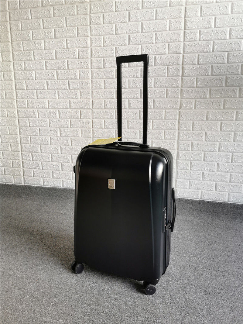 出口日本marrlve拉杆箱高颜值可扩展登机箱网红行李箱女静音轮 蓝色