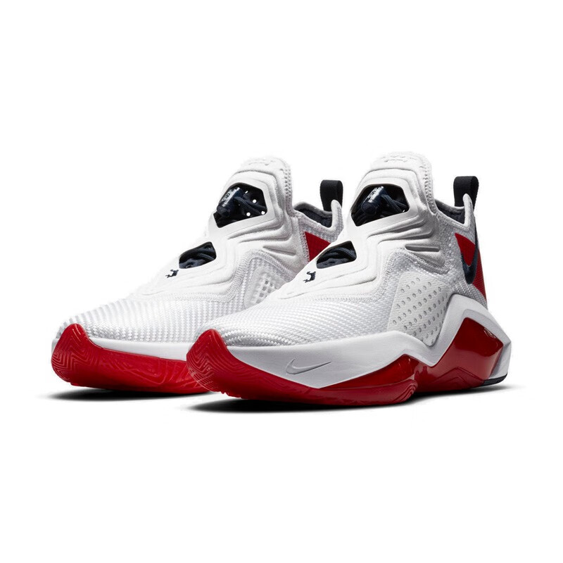 耐克nike lebron soldier 14 詹姆斯战士14代篮球鞋 男鞋同款 ck6047