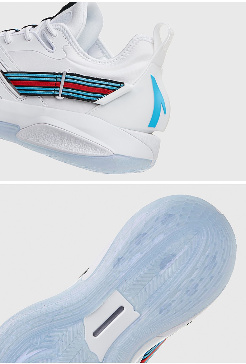 海沃德3复活节安踏篮球鞋男鞋氮科技2022夏季新款gh3低帮实战运动鞋