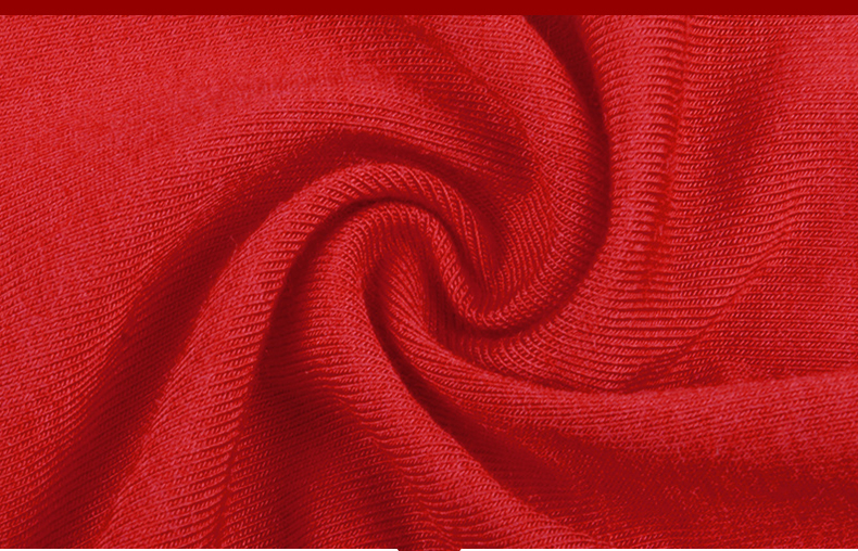 浪莎红内裤男本命年新款莫代尔男士三角内裤结婚大红色礼物喜庆虎年