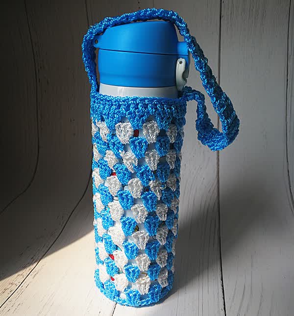 杯套保护套玻璃杯套保护套杯套斜挎杯套通用隔热防摔保温杯保护套玻璃