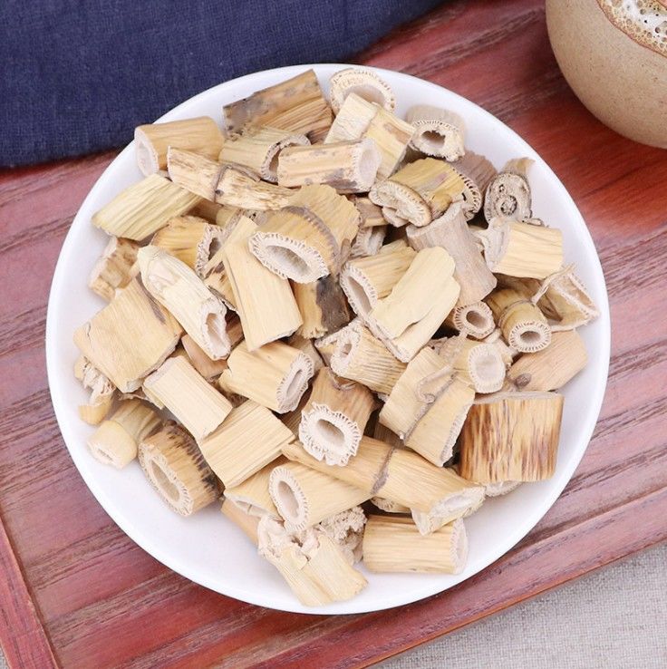 芦根大芦根芦根茶新货芦苇根新鲜芦根干芦根粉1000g