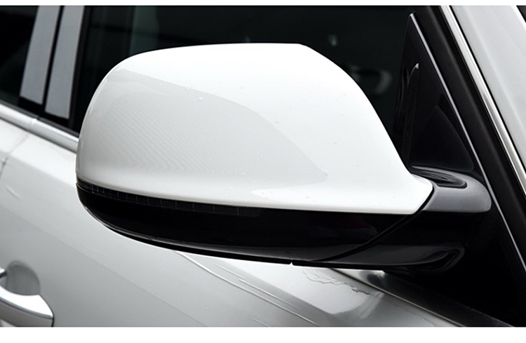 适用于适用一汽奥迪q5倒车镜总成车外后视镜反光镜电动折叠专用q50815