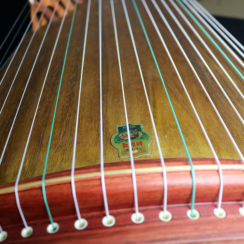 古筝弦敦煌1-21号整套b弦敦牌煌古筝琴弦b型弦全套乐器通用 4号弦