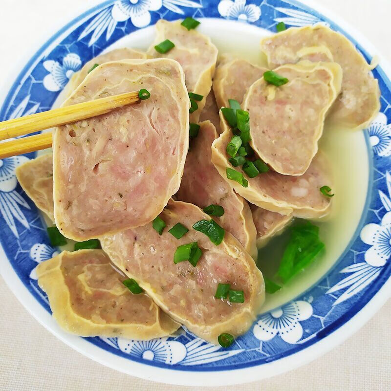 徐州特产毛家扦子焖子卷煎边家扦子沛县千子大席菜儿时味道毛家扦子