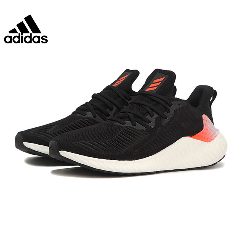 adidas阿迪达斯男鞋2021夏季男子阿尔法alphaboost运动休闲跑步鞋gy