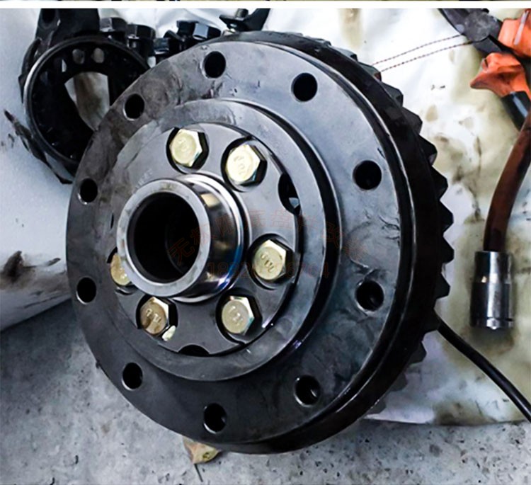 精选好货定制福田拓陆者萨瓦纳牧马人撒哈拉爱特后桥差速锁自动机械锁