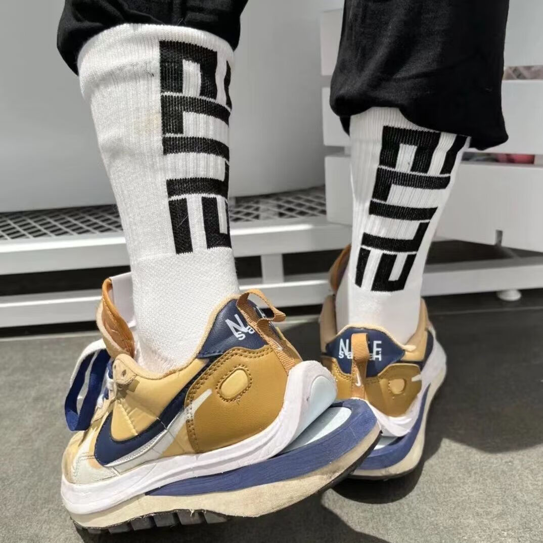 nike耐克nba标运动篮球elite篮球袜球员版nba精英袜中长筒加厚毛巾