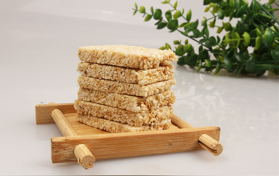莹香轩白芝麻糖酥片饼手工麻片休闲儿童小吃特产糕点麻糖孕妇零食白