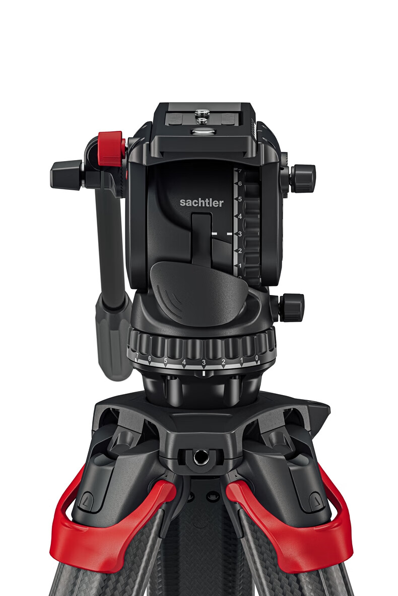 捷信(gitzo) 萨拿沙雀aktiv8t阻尼液压云台拍鸟摄影微电影vlog摄像