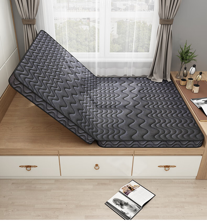 榻榻米床垫子定做可折叠椰棕乳胶订做儿童专用塌塌米垫子定制尺寸 防