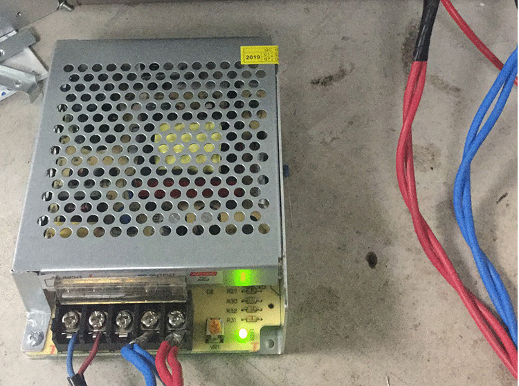 适用24v5a直流4a开关电源220变转s10024伏s120电机马达plc变压器24v42