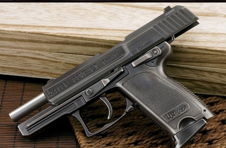 64式金属玩具枪1205中国64式仿真模型全合金属可拆卸儿童玩具手呛不可