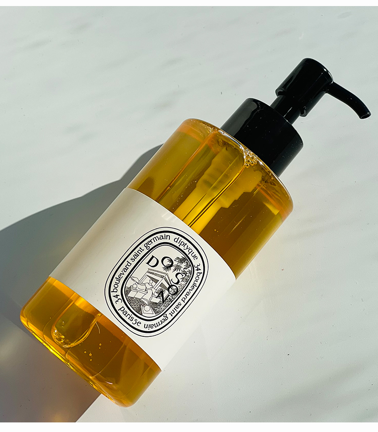 【官方旗舰】法国diptyque沐浴油diptyque蒂普提克doson晚香玉沐浴油