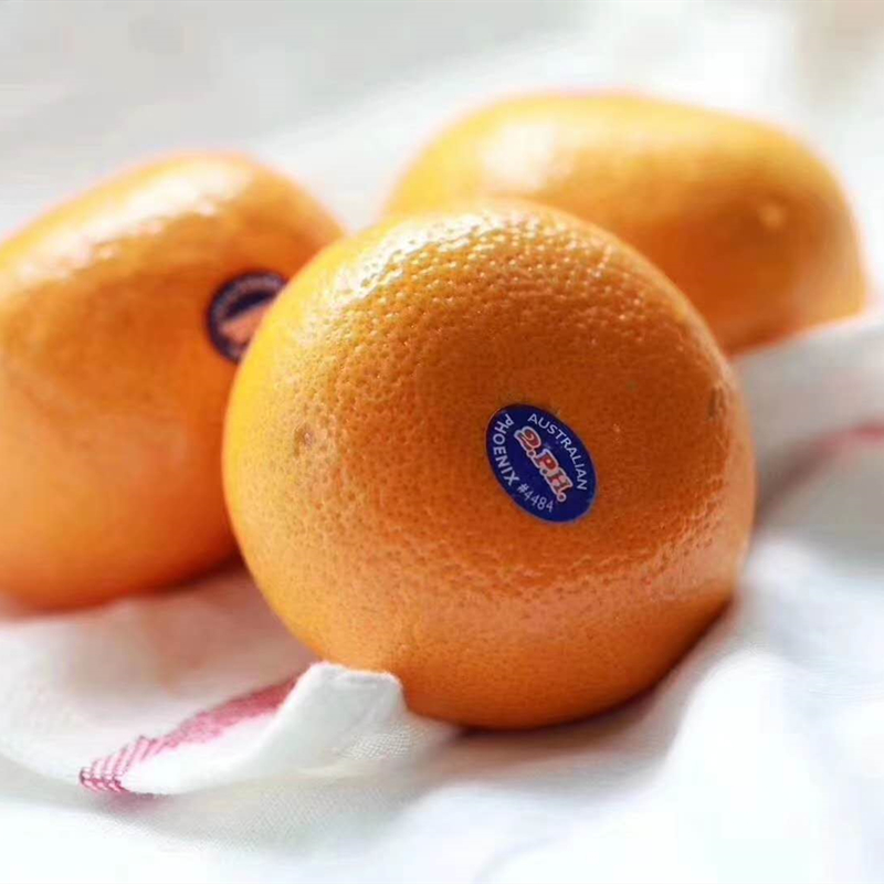 春光岛正宗澳洲2ph澳橘4斤装皮薄多汁肉甜桔子柑橘孕妇三十而已同款