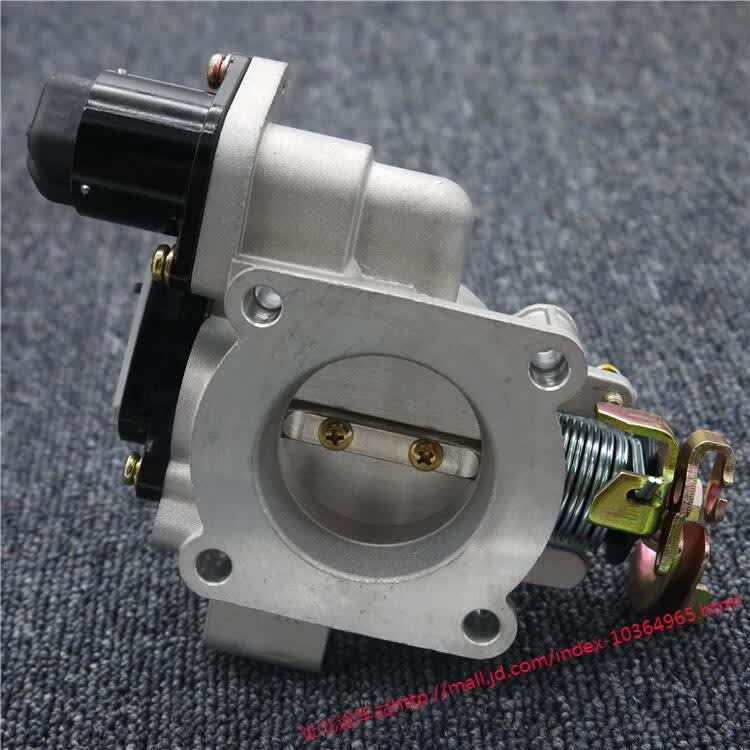 东风小康v29k09v27节气门总成 dk12发动机圆插节气门阀体总成 品牌
