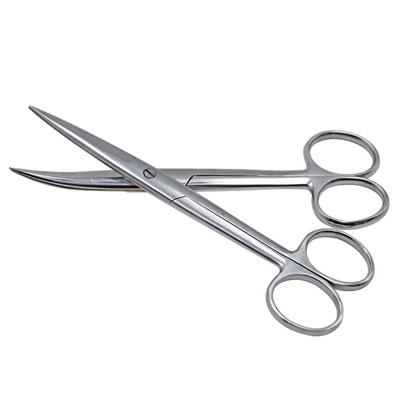 京选推荐兽用不锈钢手术剪解剖鸡剪狗毛动物宠物解刨剪手术剪兽医剪刀