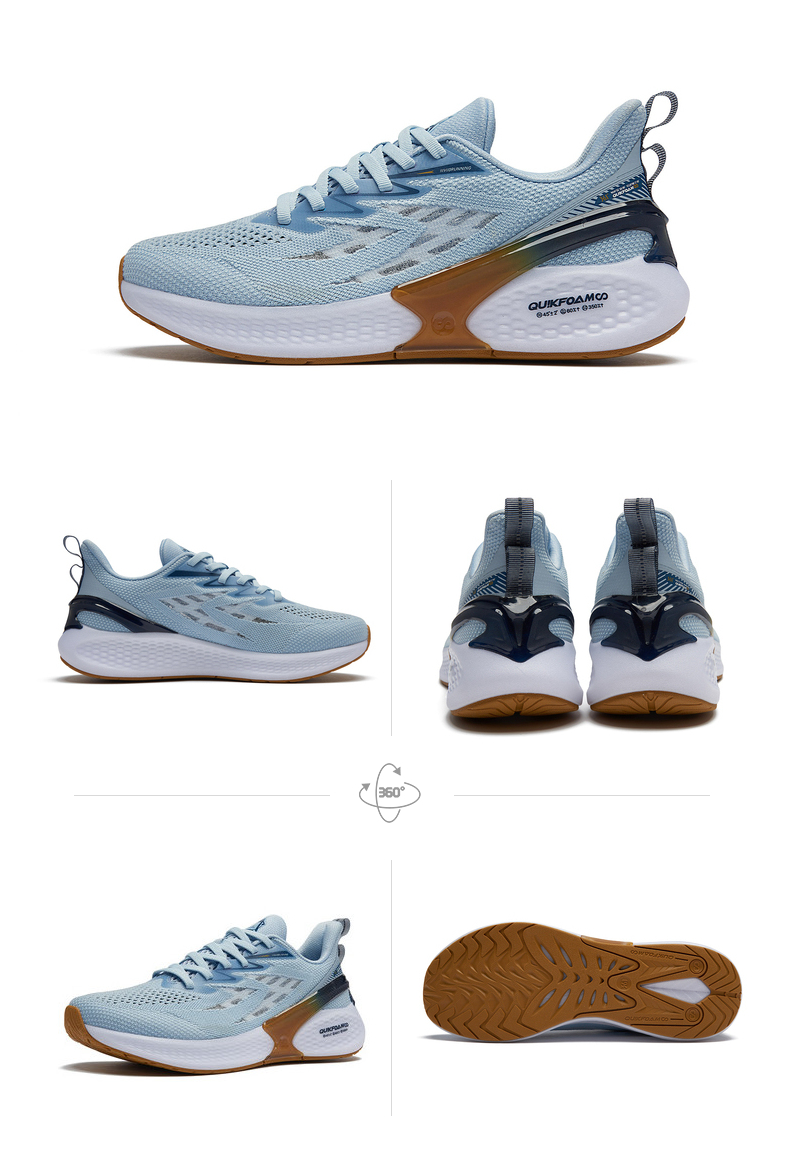 361°旗舰正品运动鞋q弹超飞翼2.