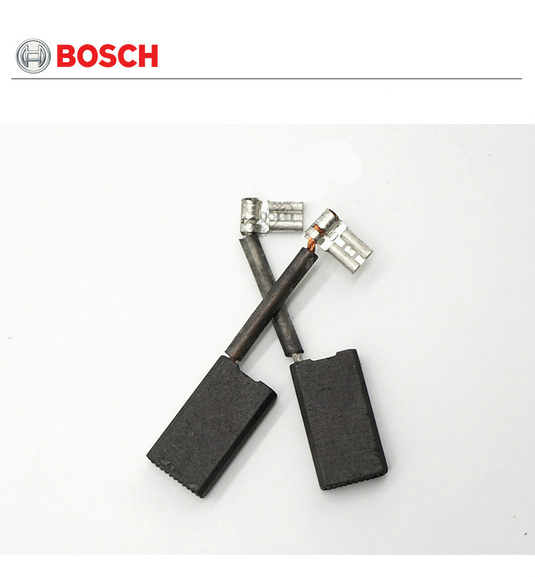 原装电圆锯碳刷gks190手提电锯电刷博士电动切割机配件gks190原装碳刷