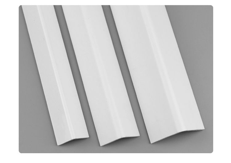 pvc护角条 护墙角保护条 墙护角免打孔 墙角防撞条 阳角护角线条达霆