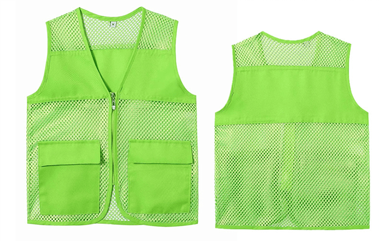 中国建筑反光马甲多包环卫安全背心工地定制工地反光服铁建电建服 大