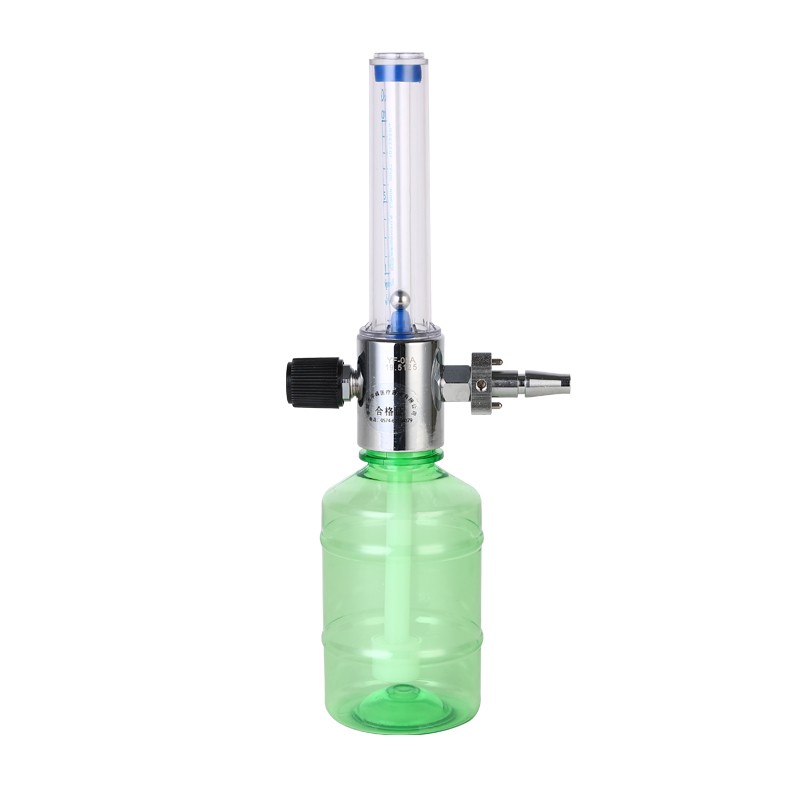 yufeng宇峰氧气吸入器医院中心供氧配件医用氧气湿化瓶加湿瓶潮化瓶墙