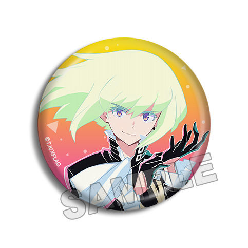 普罗米亚周边 普罗米亚徽章 promare 2周年 galo lio吧唧动漫周边现货