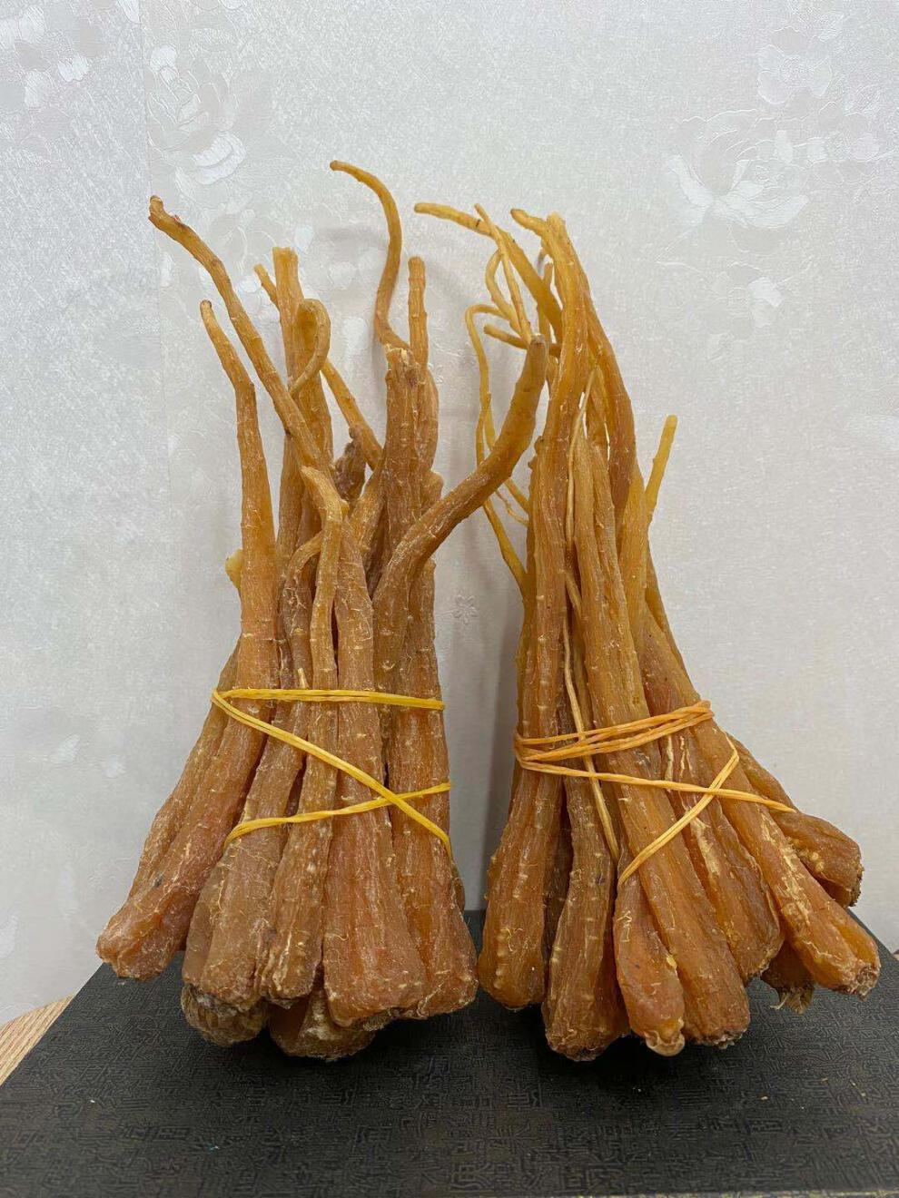 西藏雪参250克野生藏血参雪人参玉人参红毛阳参刺参传统滋补西藏雪参