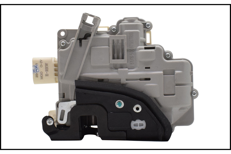 适用于0721新老迈腾b6b7lb8l车门锁块中控锁机构车门闭锁器门锁块0611