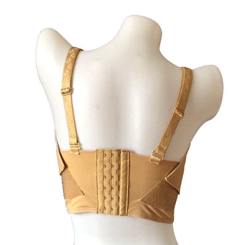 束乳带隆胸术后束胸绷带假体隆胸术后内衣文胸定位胸带束乳托调整型