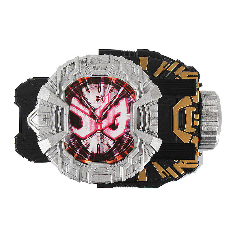 万代(bandai)国产现货三音效可联动假面骑士zio逢魔时王形态表盘pb