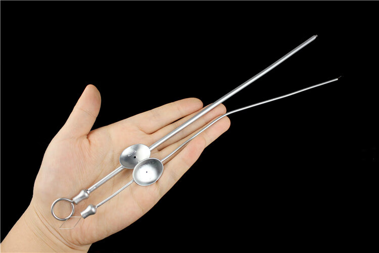 jz金钟骨科手术器械显微神经外科器械医用脑吸引管脑吸引器体液血液